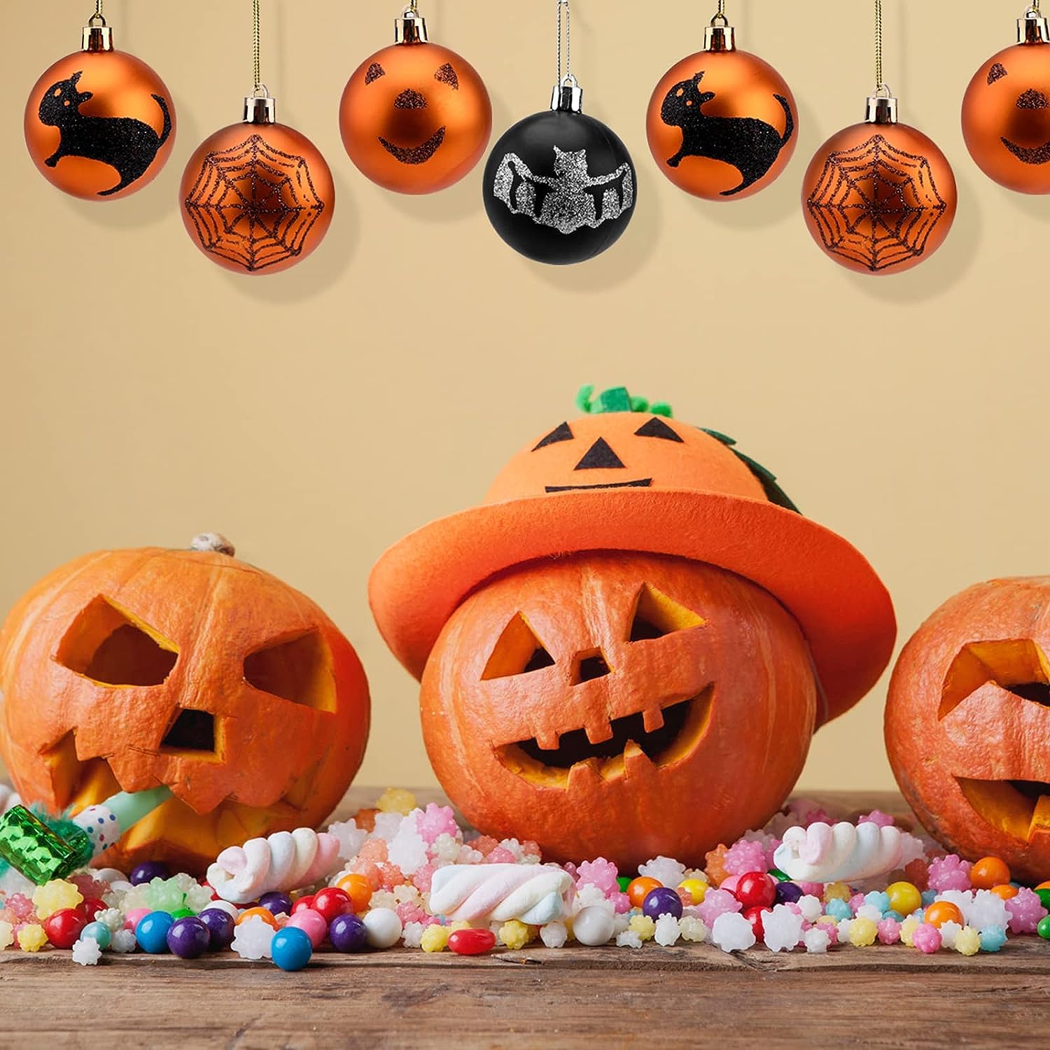 KAWS ハロウィン オーナメント 限定商品 個人宅配送不可】ﾊﾛｳｨﾝｵｰﾅﾒﾝﾄ24-I: ハロウィン雑貨 ｜ YDM